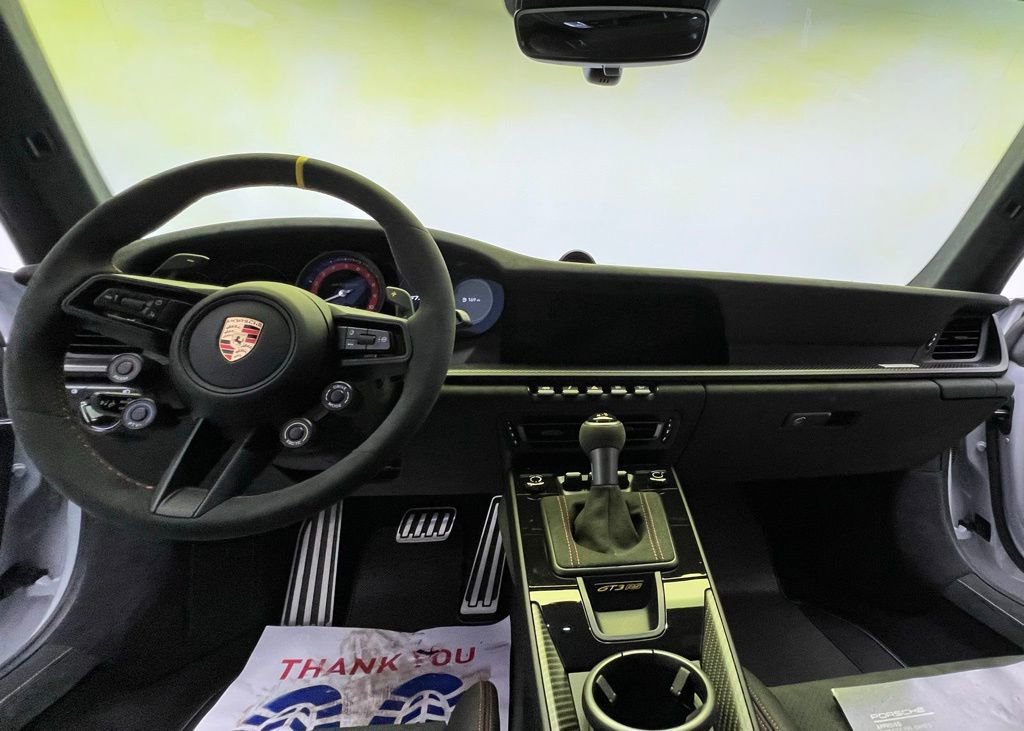 Certified 2024 Porsche 911 GT3 RS image 6