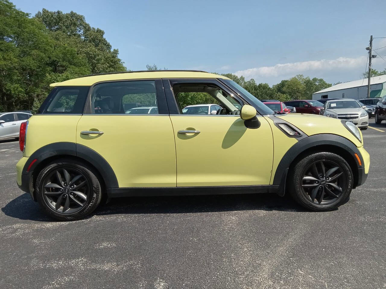 Used 2012 MINI Cooper Countryman S image 4