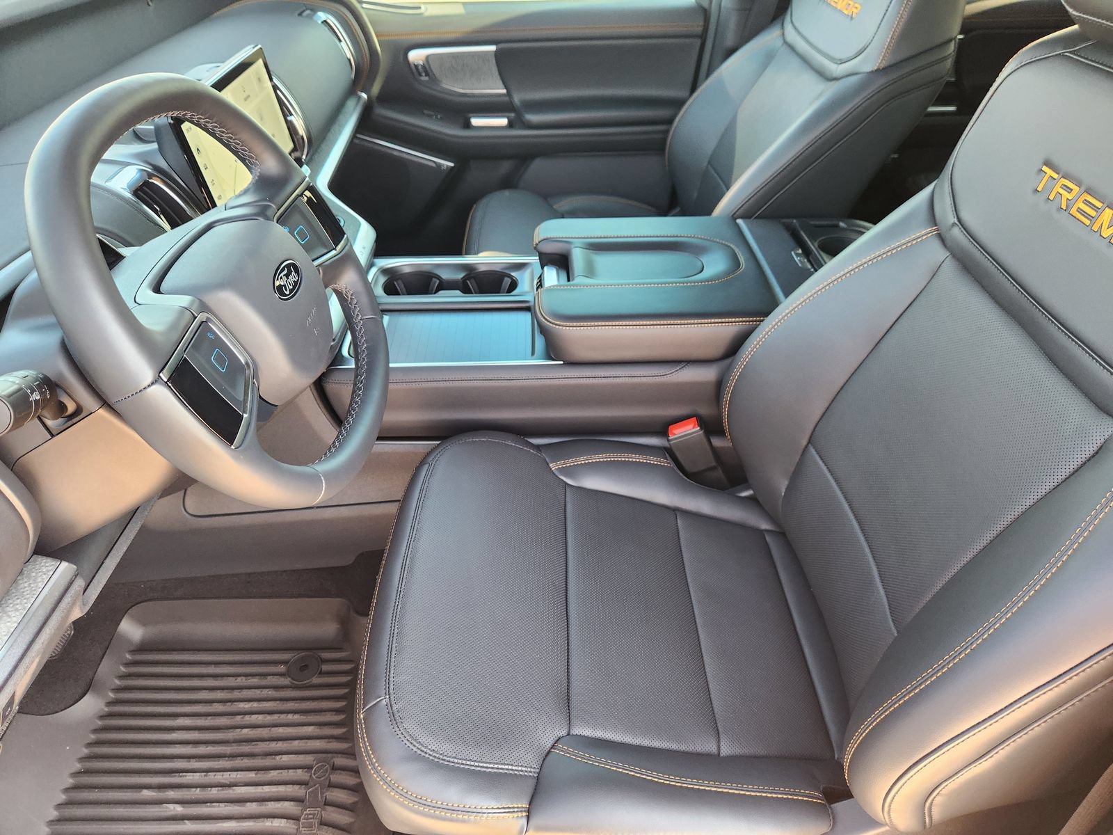 New 2026 Ford Expedition Tremor AWD/4WD image 14