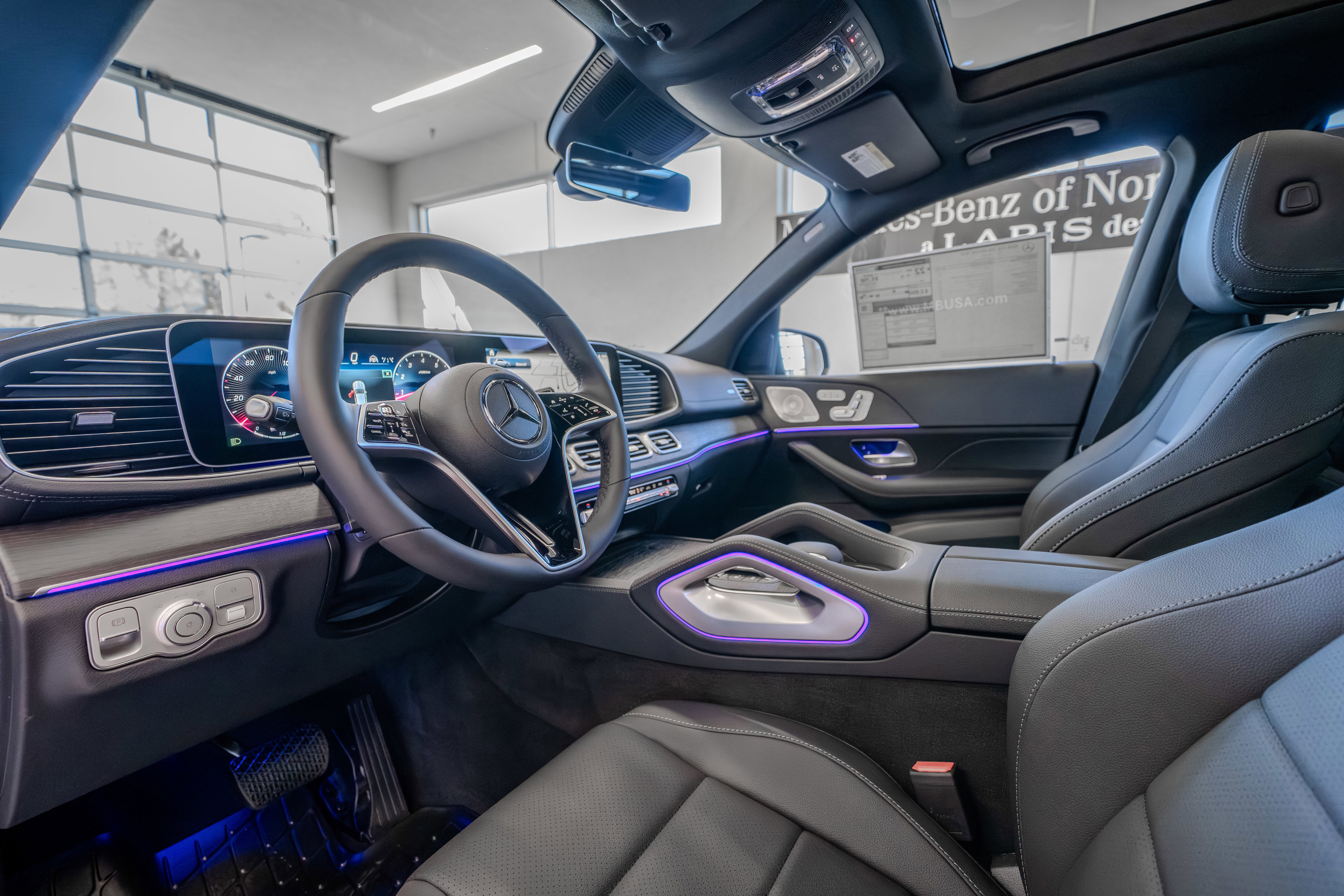 New 2026 Mercedes-Benz GLE 350 4MATIC image 6