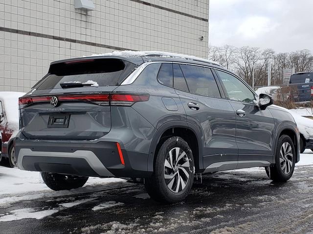 New 2026 Volkswagen Tiguan S image 3