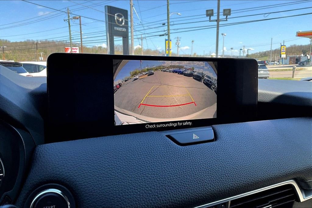 New 2026 MAZDA CX-90 3.3 Turbo w/ Preferred Package image 23