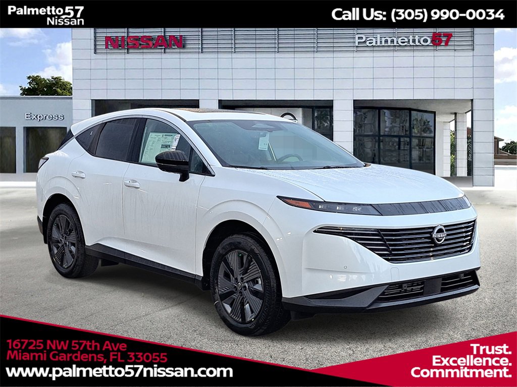 New 2026 Nissan Murano SL