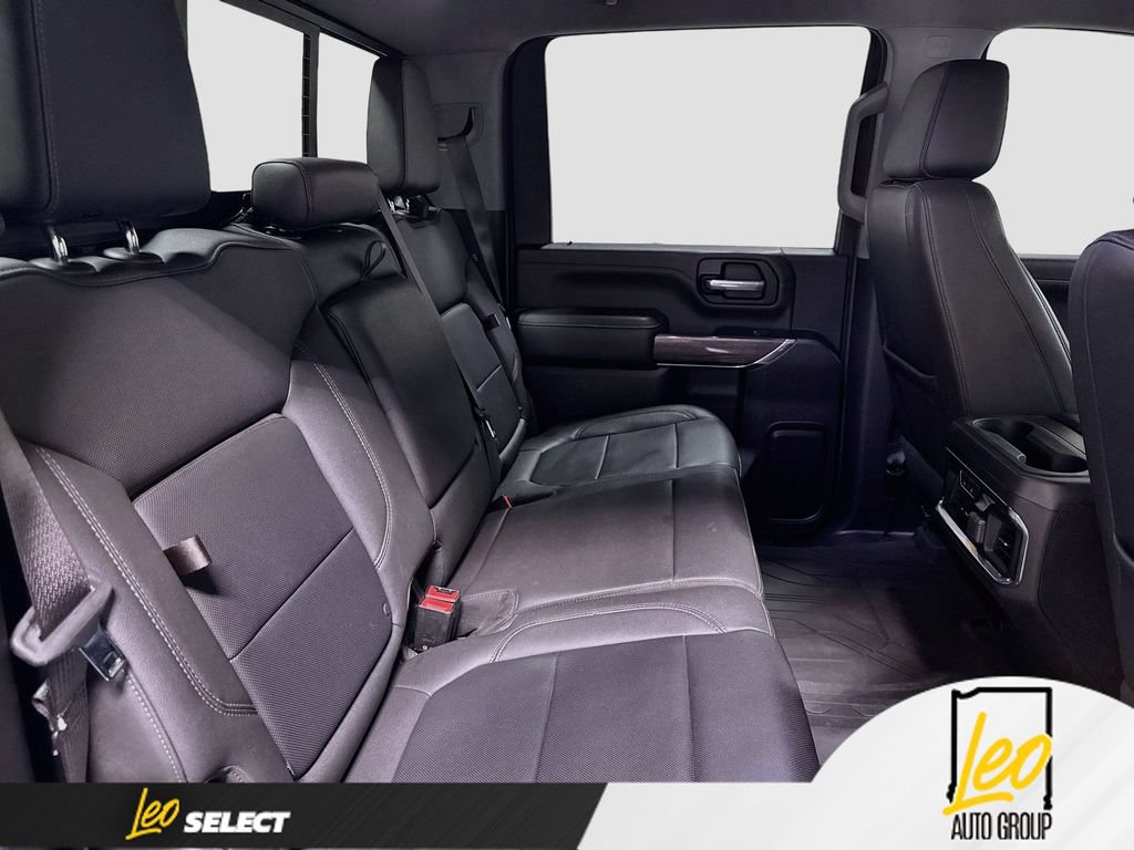Used 2023 Chevrolet Silverado 2500 LTZ w/ LTZ Convenience Package II AWD/4WD image 29