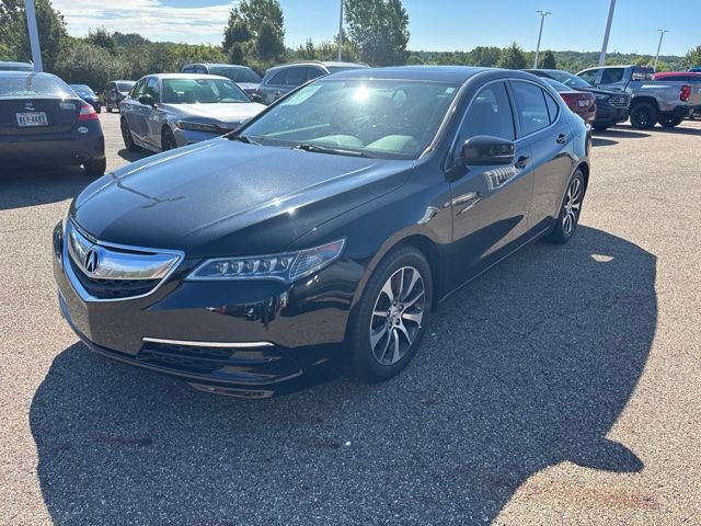 Used 2017 Acura TLX FWD image 1