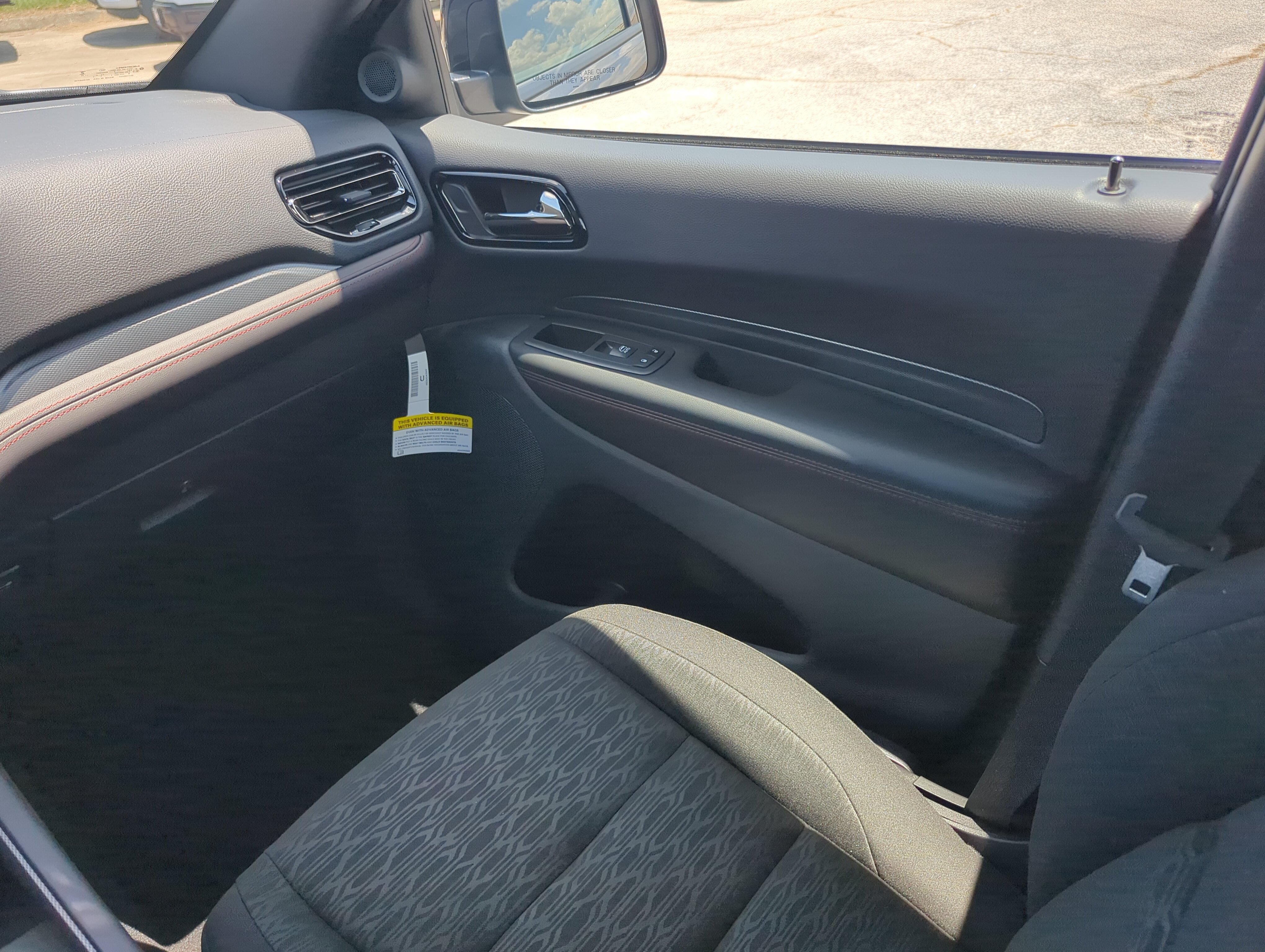 New 2026 Dodge Durango GT w/ Blacktop Package RWD image 15