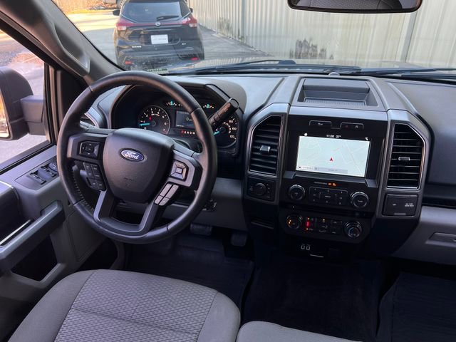 Used 2018 Ford F150 XLT w/ Equipment Group 302A Luxury image 16