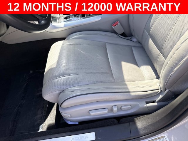 Used 2019 Acura TLX w/ Technology Package FWD image 15