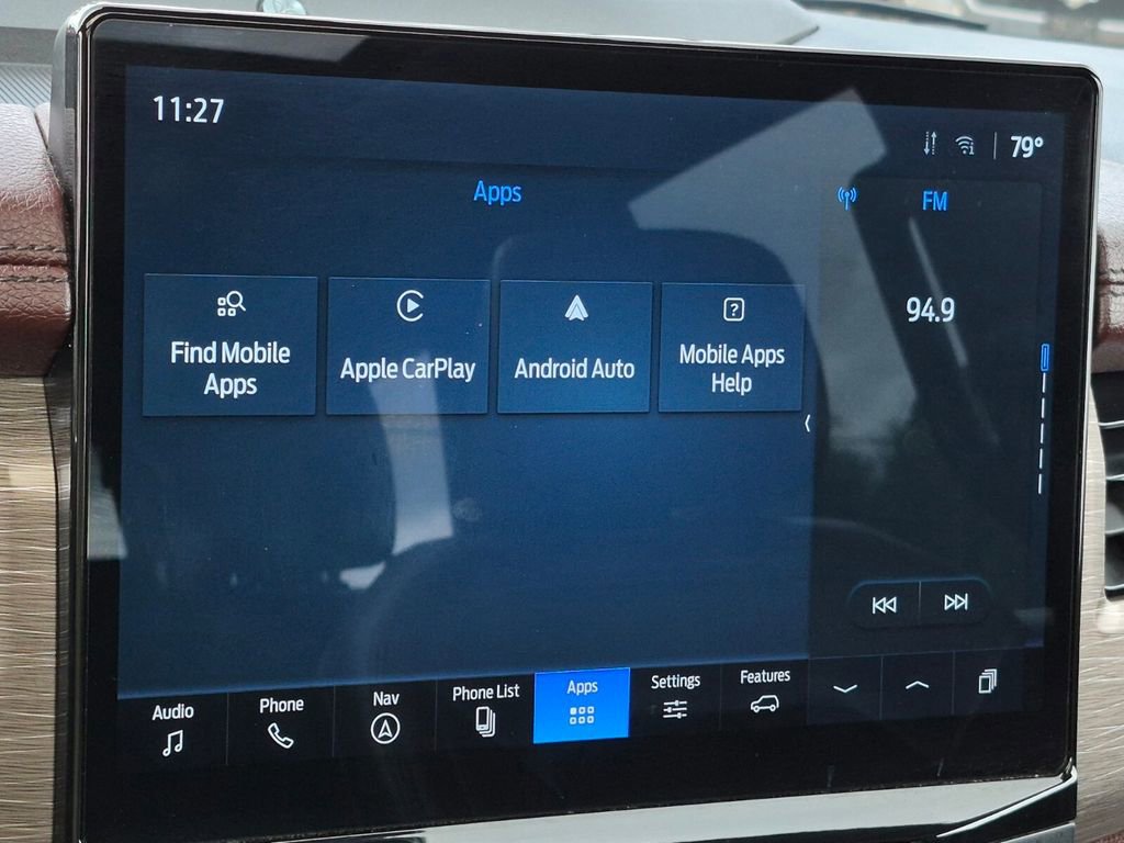 Used 2024 Ford Expedition Limited AWD/4WD image 29
