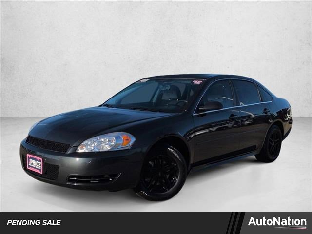 Used 2012 Chevrolet Impala LS