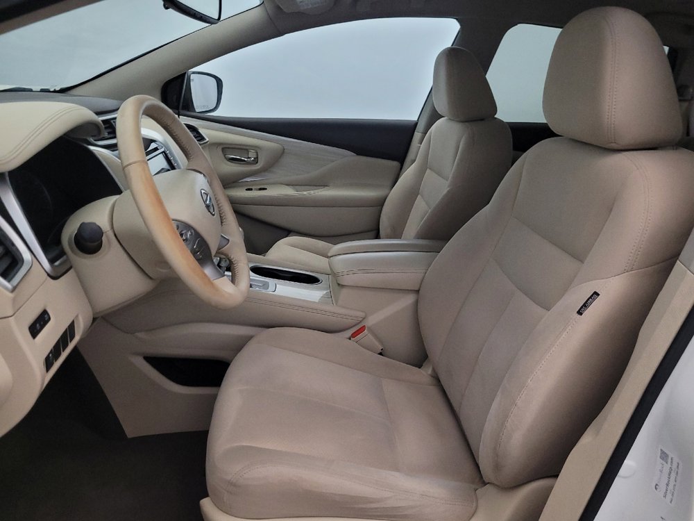 Used 2018 Nissan Murano SV AWD/4WD image 17