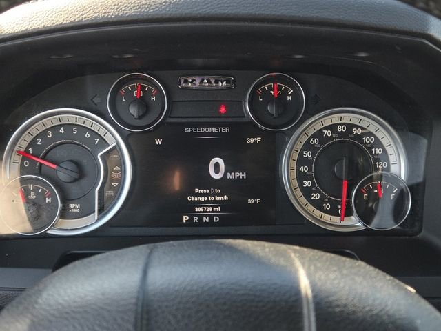 Used 2013 RAM 1500 Laramie w/ Convenience Group image 35