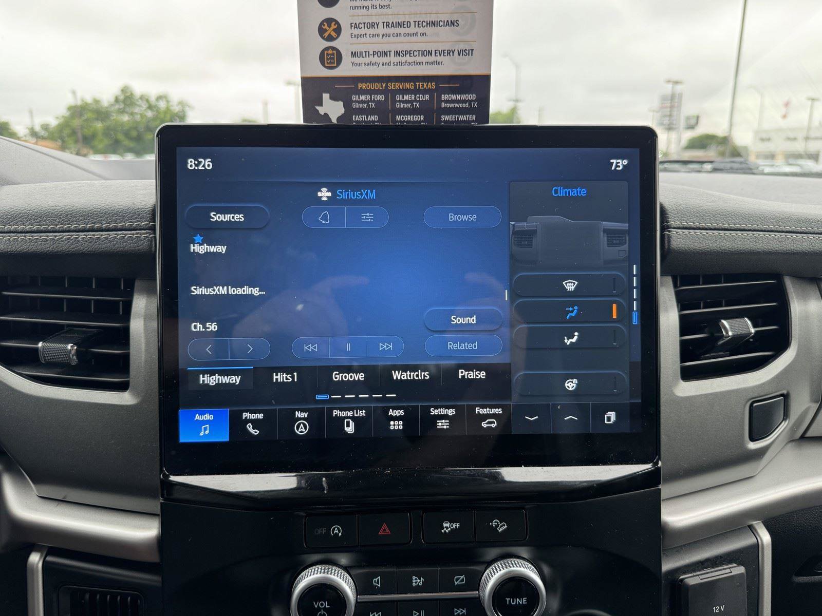 Used 2024 Ford Expedition XLT AWD/4WD image 13