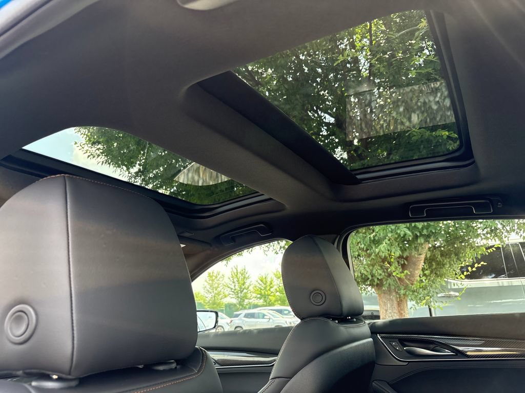 New 2026 Cadillac CT5 V w/ Technology Package RWD image 43