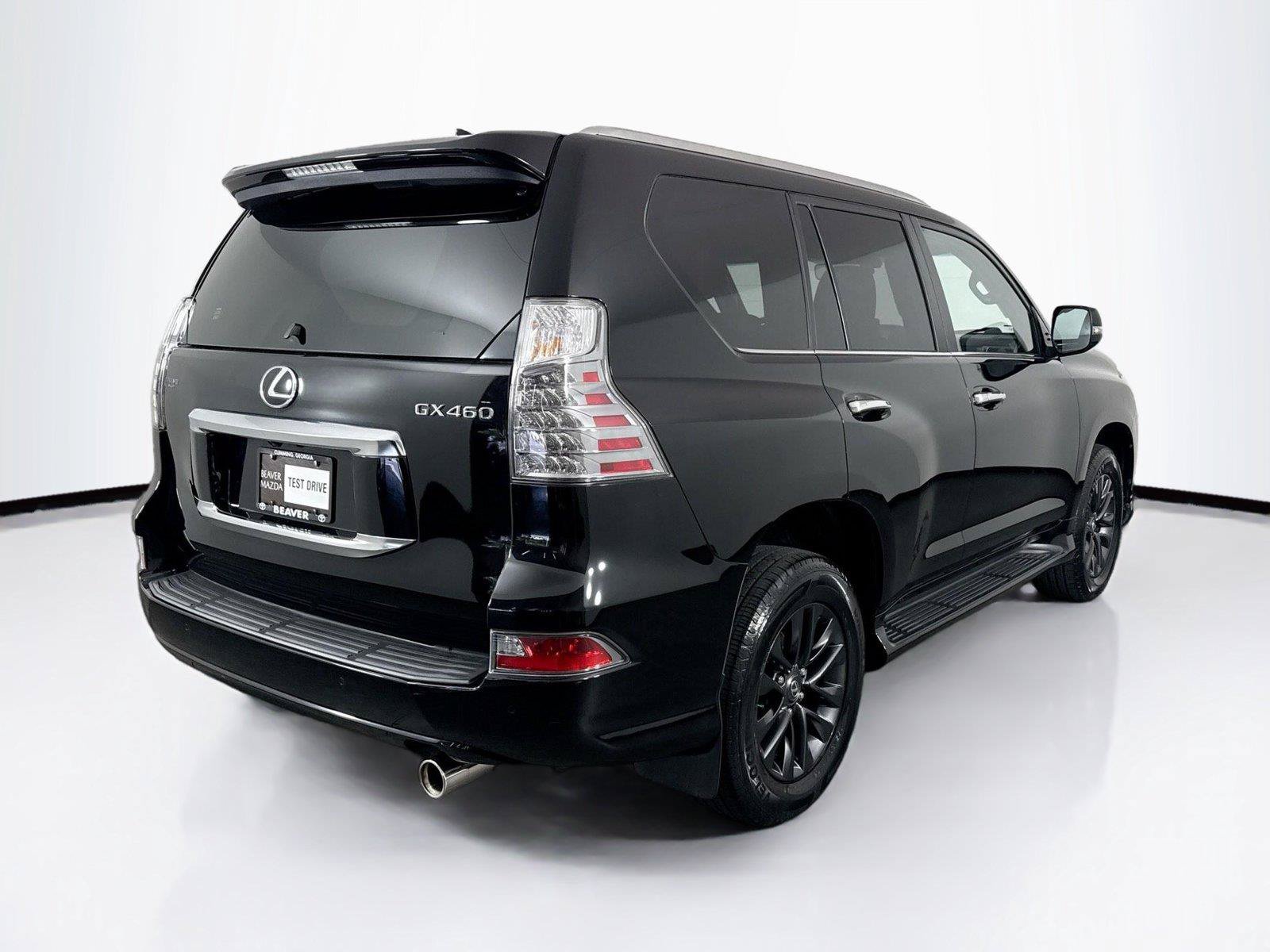 Used 2023 Lexus GX 460 Premium AWD/4WD video 2