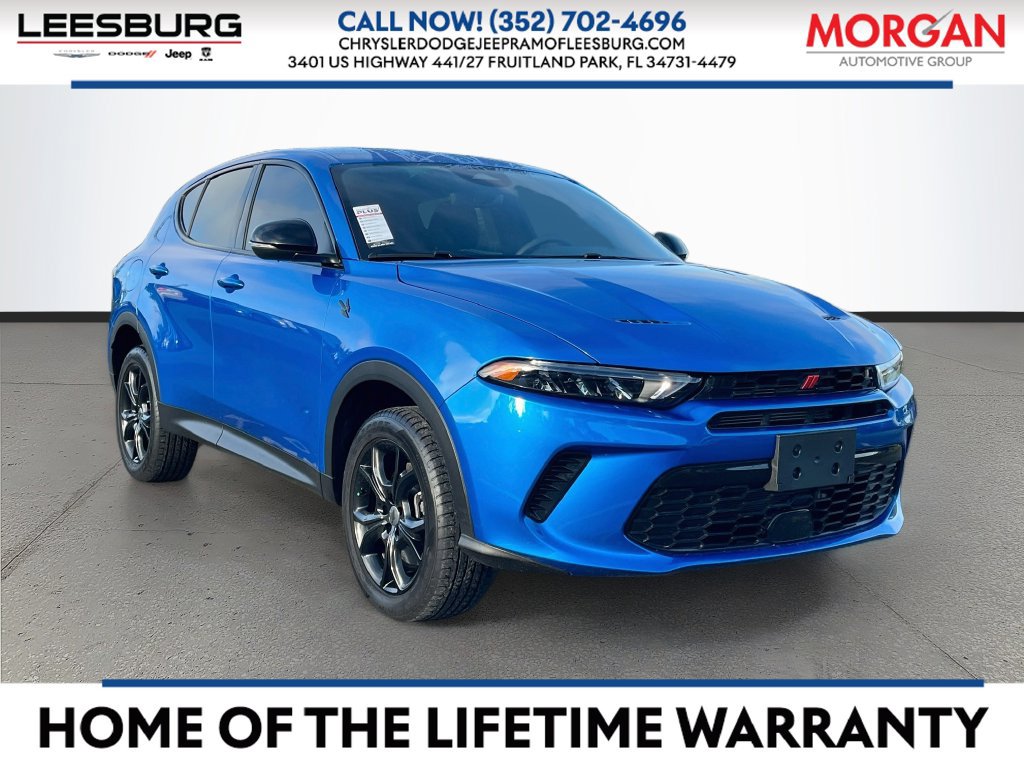 Used 2024 Dodge Hornet GT w/ GT Blacktop Package