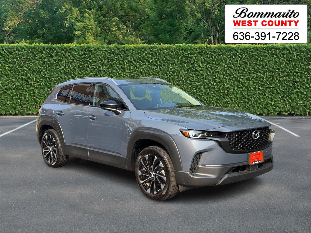 Used 2026 MAZDA CX-50 2.5 Hybrid w/ Weather Package AWD/4WD image 1