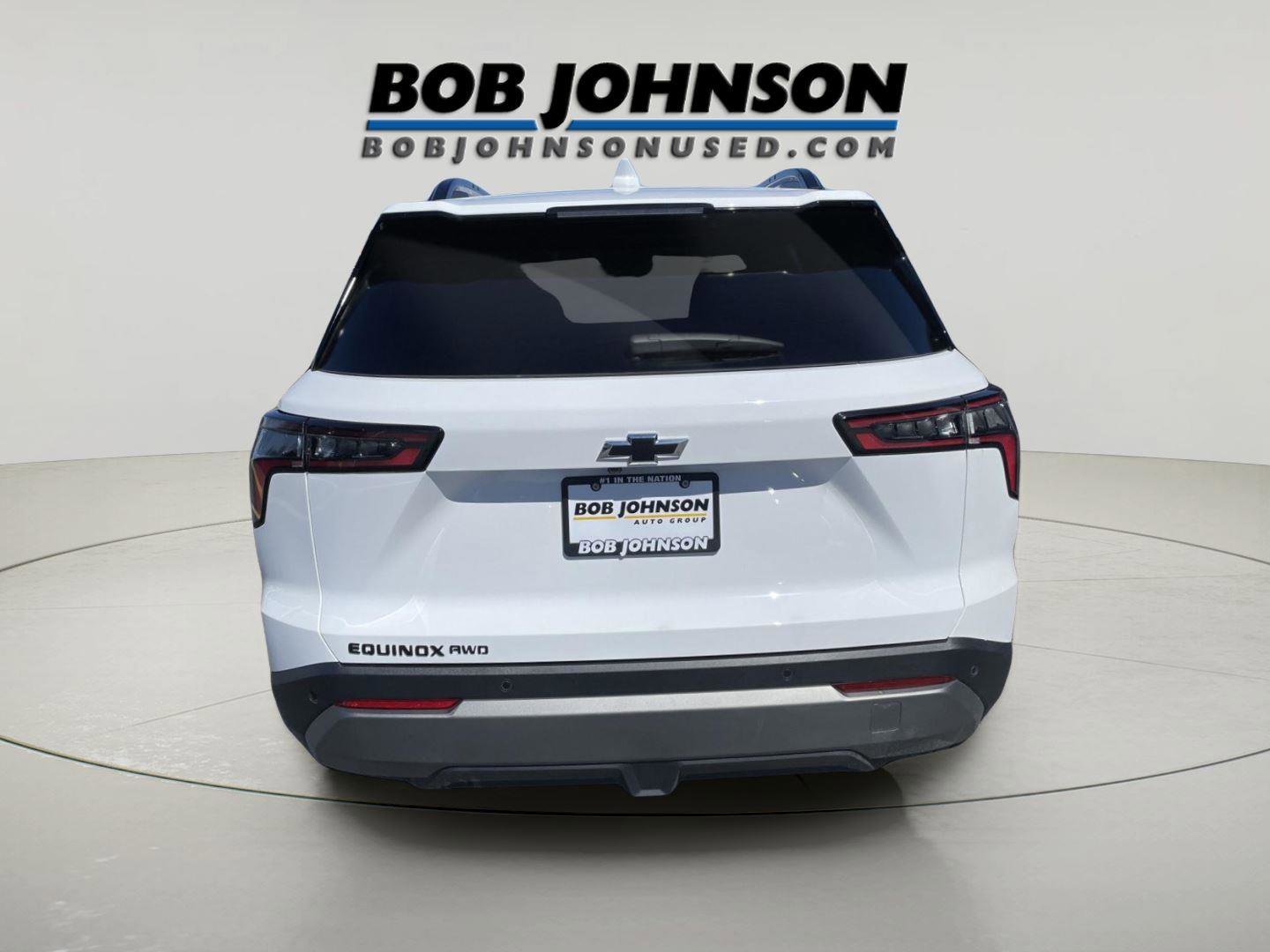 Used 2026 Chevrolet Equinox LT w/ Midnight Edition image 4