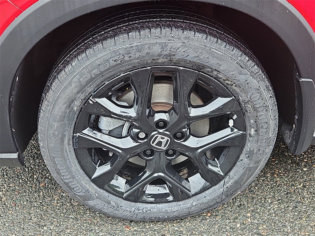 Used 2024 Honda HR-V Sport image 7