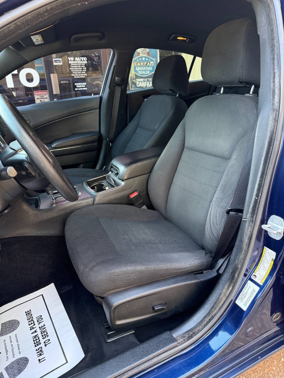 Used 2014 Dodge Charger SE RWD image 11