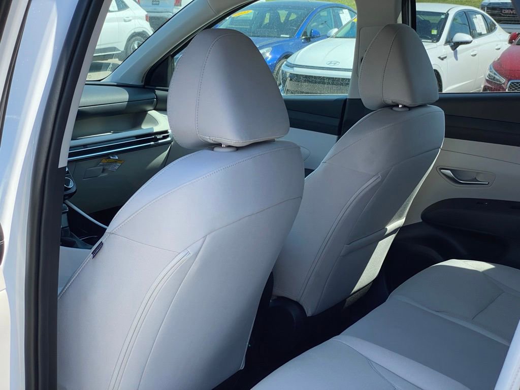 New 2026 Hyundai Tucson SEL image 24