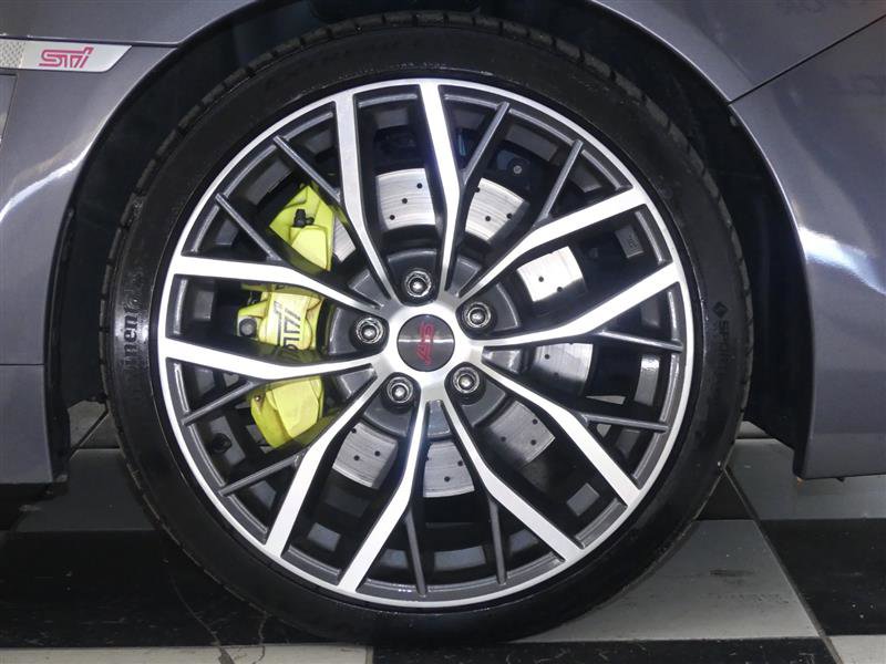 Used 2020 Subaru WRX STI Limited AWD/4WD image 30