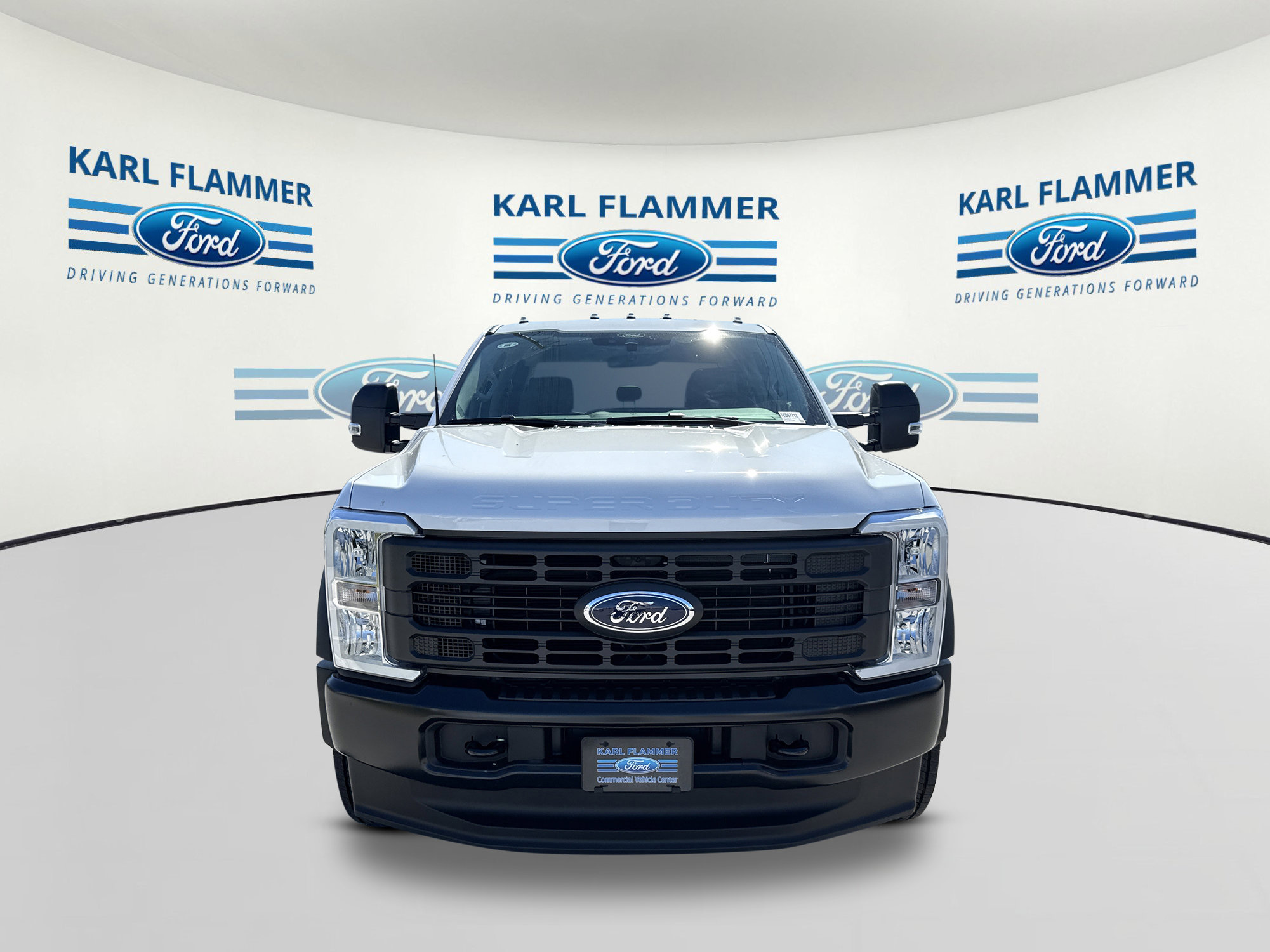 New 2026 Ford F550 4x4 Crew Cab Super Duty image 6