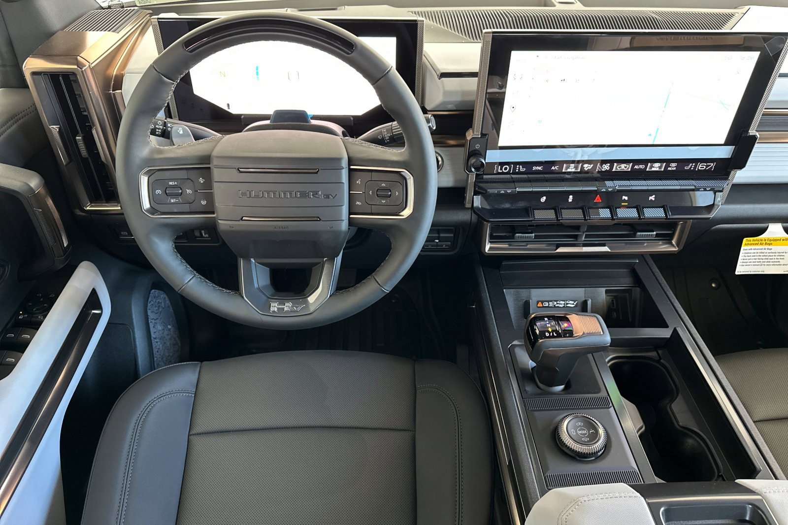 New 2025 GMC Hummer EV 3X image 15