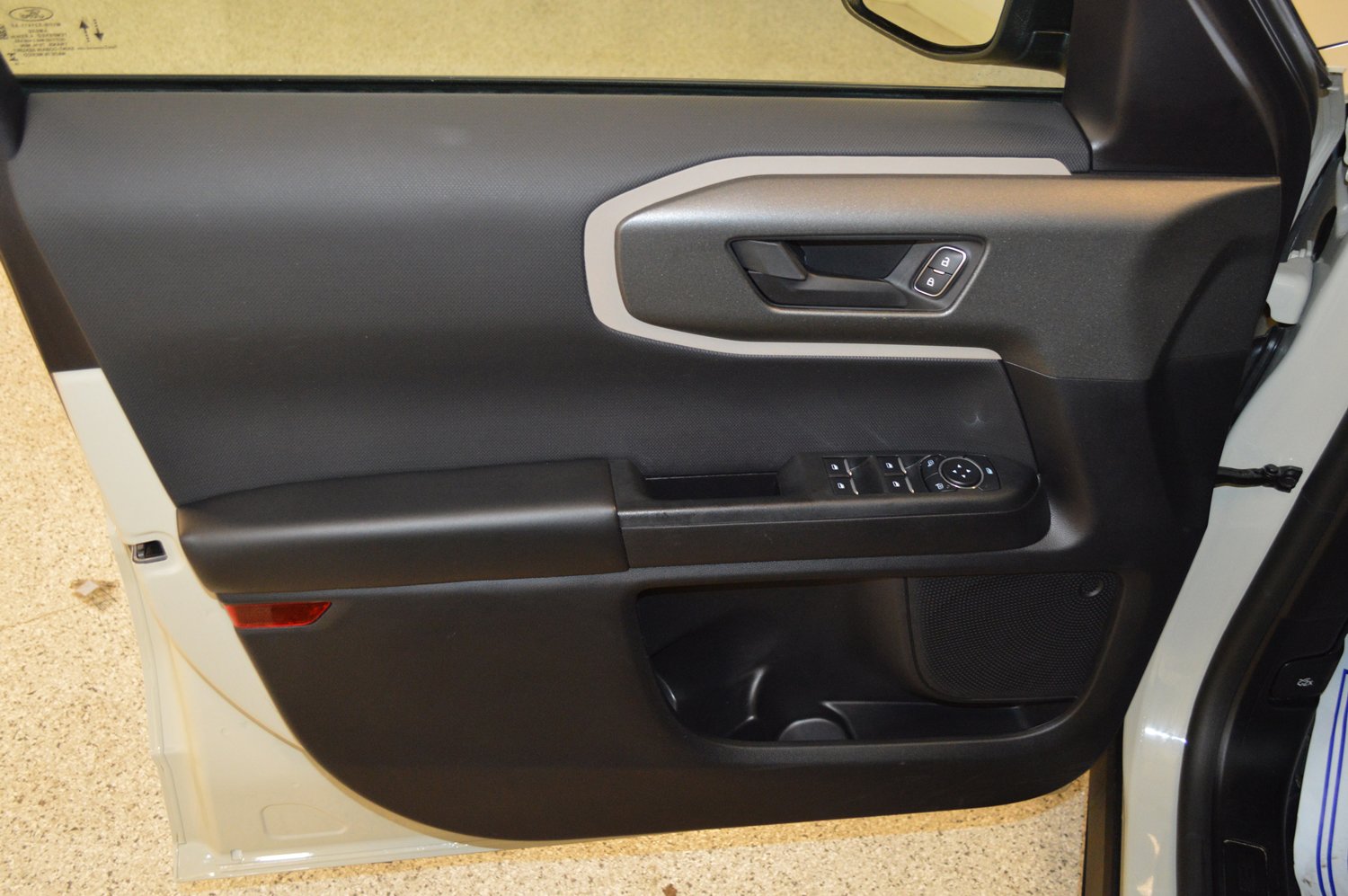 Used 2025 Ford Bronco Sport Big Bend w/ Convenience Package AWD/4WD image 14