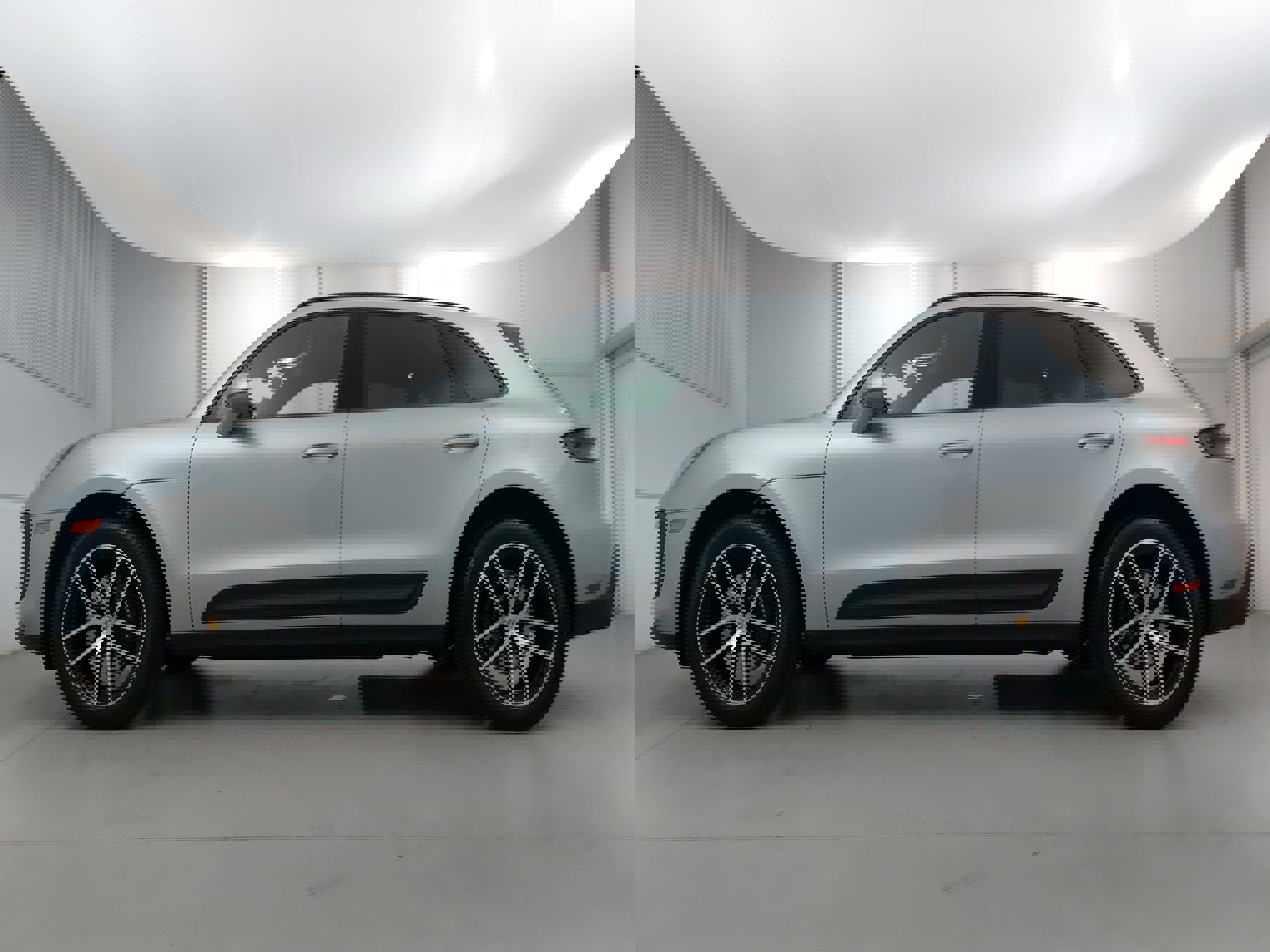 Used 2025 Porsche Macan image 2