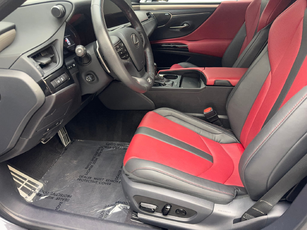 Used 2024 Lexus ES 350 F Sport w/ Accessory Package (Z2) FWD image 26