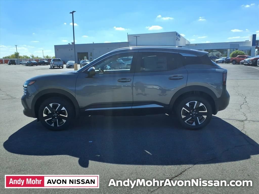 New 2026 Nissan Kicks SV w/ Cold Weather Package image 24