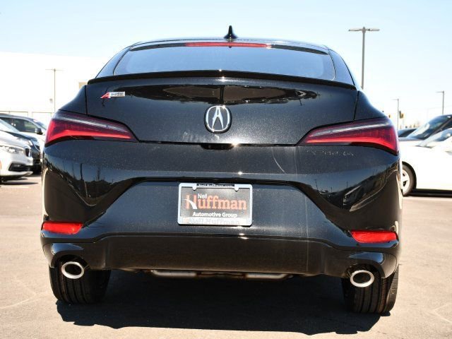 New 2026 Acura Integra A-Spec FWD image 6