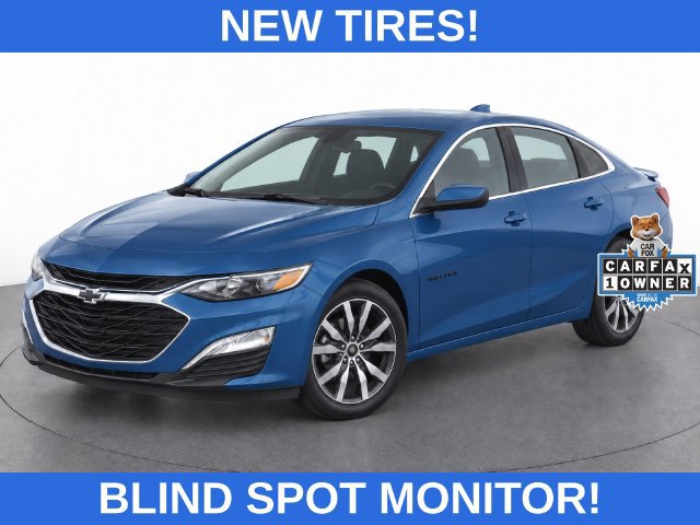Used 2024 Chevrolet Malibu RS