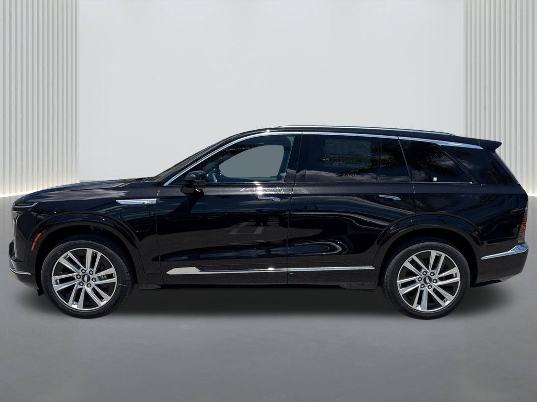 New 2027 Cadillac Vistiq Luxury AWD/4WD image 8