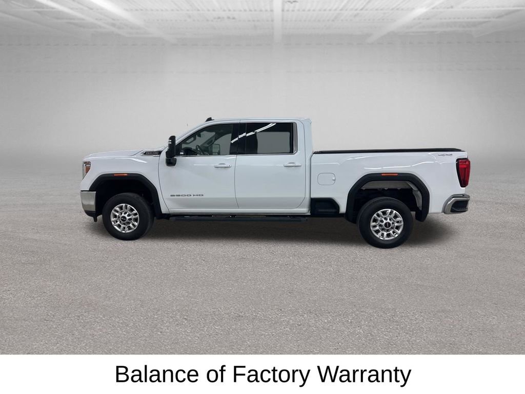 Certified 2023 GMC Sierra 2500 SLE image 9