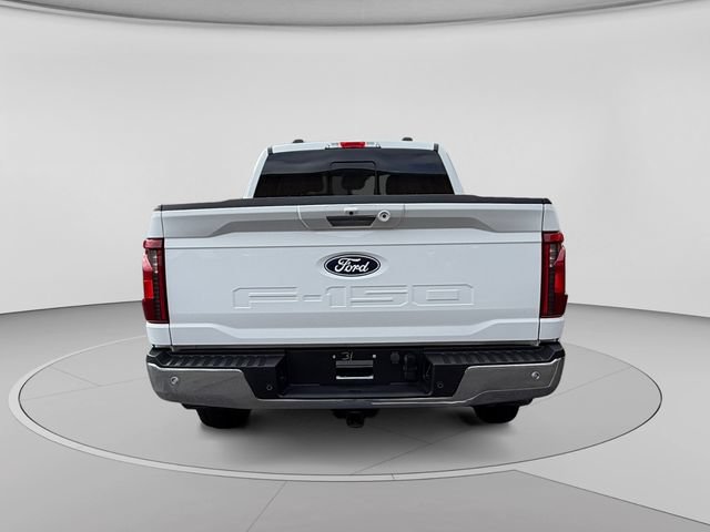 Certified 2024 Ford F150 XLT w/ Equipment Group 302A MID AWD/4WD image 4