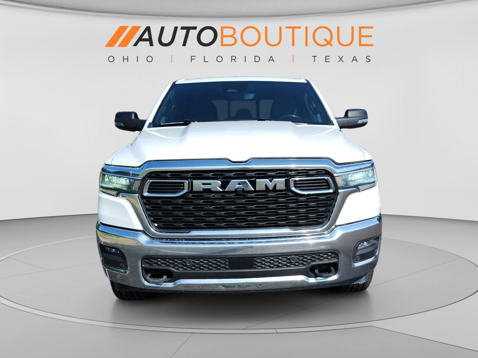 Used 2025 RAM 1500 Lone Star AWD/4WD image 9