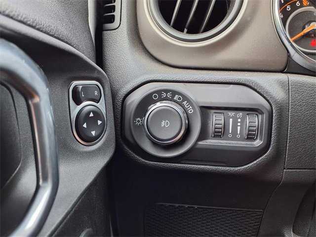 Used 2021 Jeep Wrangler Unlimited Sport image 17