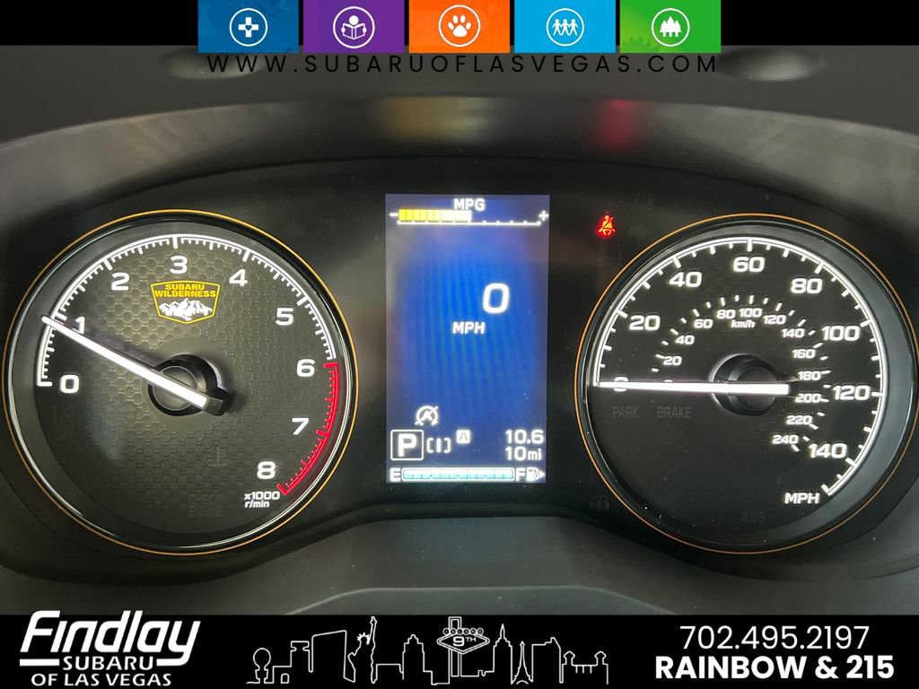 New 2025 Subaru Forester Wilderness image 18
