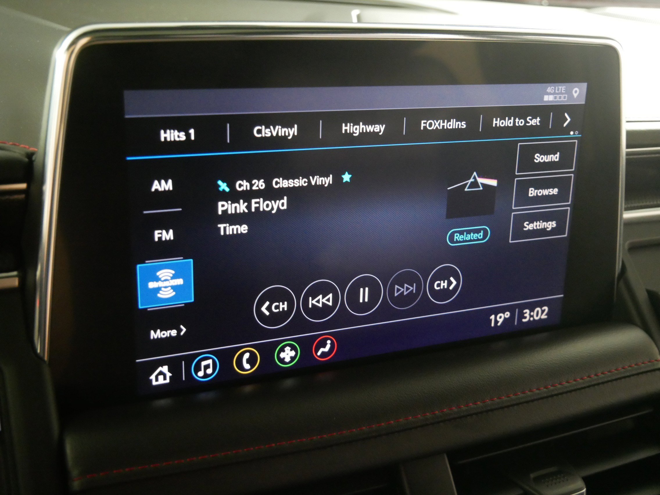 Certified 2021 Chevrolet Tahoe RST image 22