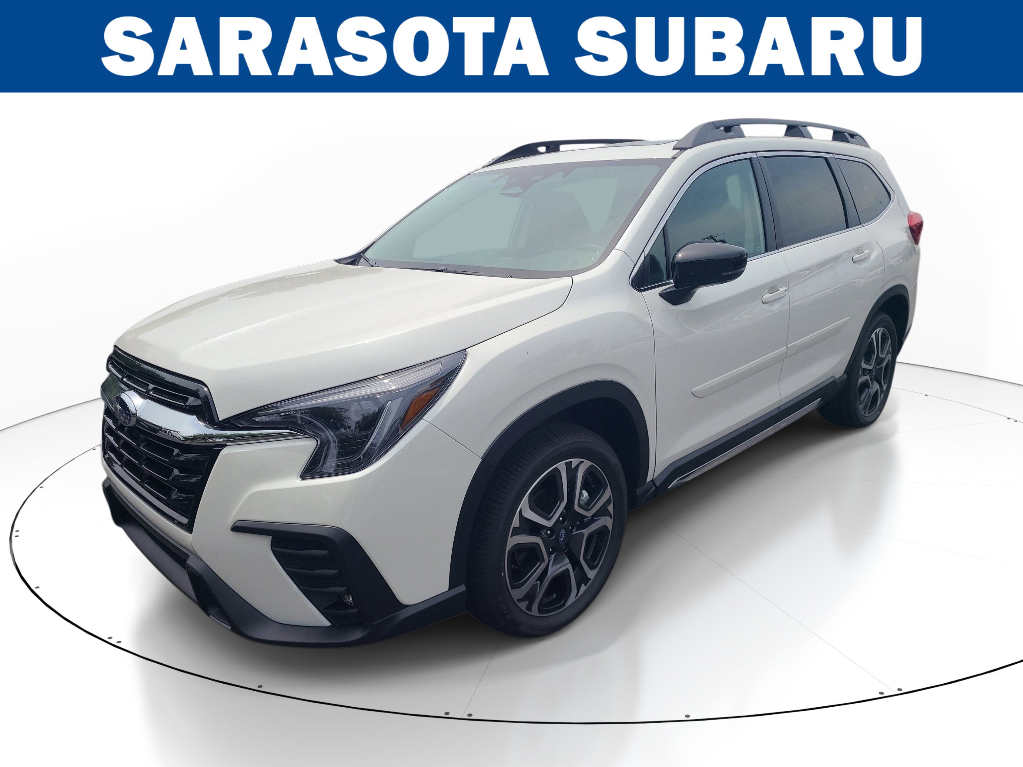 New 2026 Subaru Ascent Limited AWD/4WD image 3