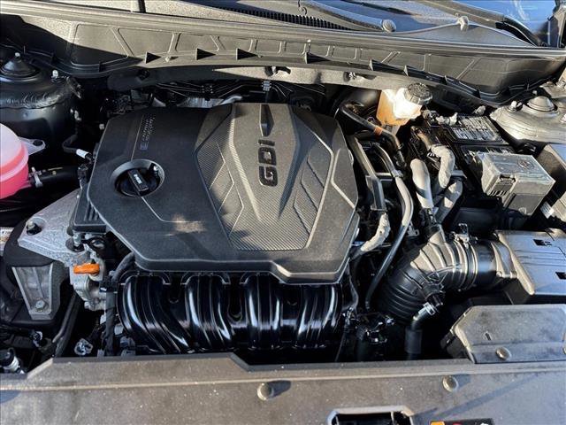 Used 2024 Hyundai Tucson SE image 21