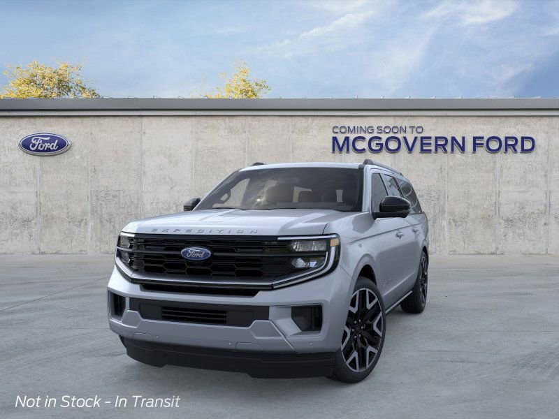 New 2026 Ford Expedition Max Platinum image 3