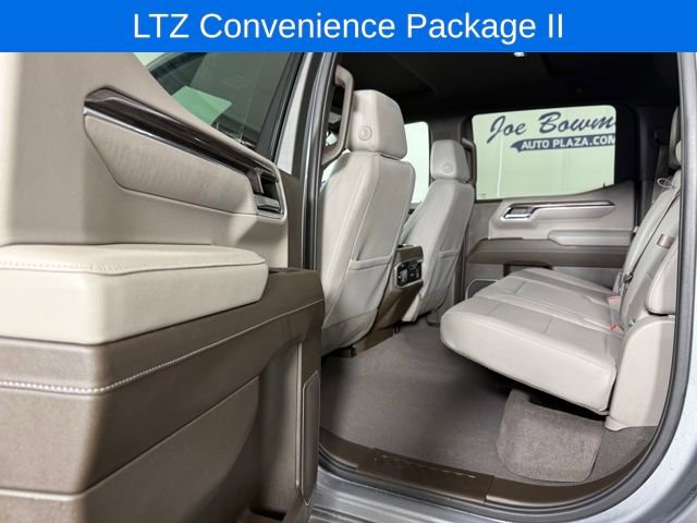 Used 2023 Chevrolet Silverado 1500 LTZ w/ LTZ Convenience Package II image 14