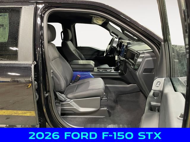 New 2026 Ford F150 STX w/ Equipment Group 200A image 15