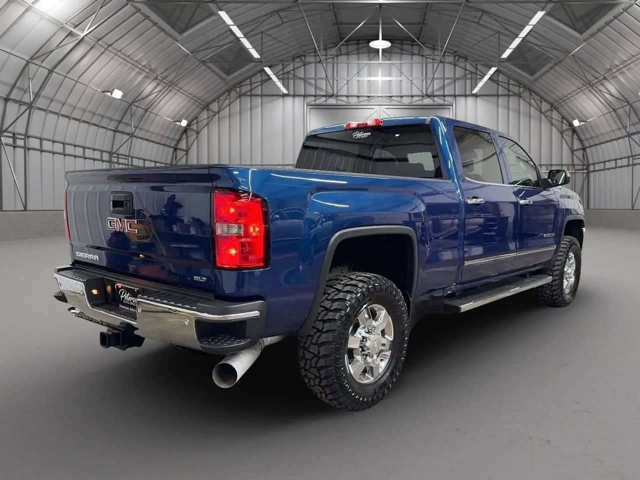 Used 2016 GMC Sierra 2500 SLT w/ Duramax Plus Package image 7