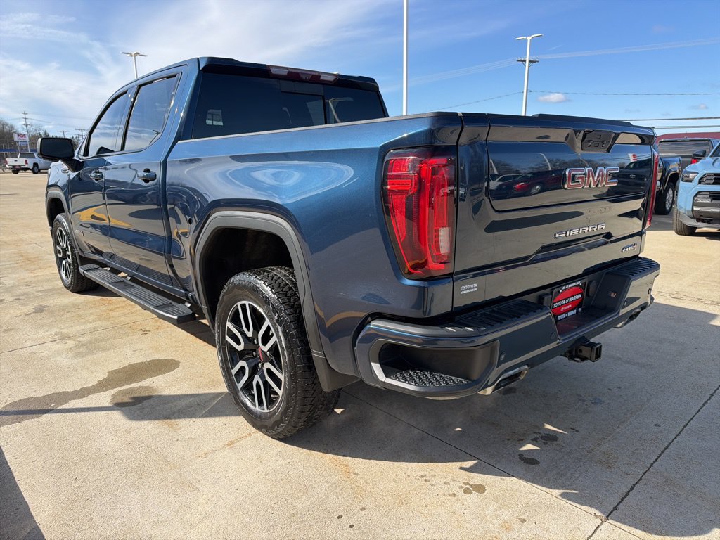 Used 2020 GMC Sierra 1500 AT4 AWD/4WD image 7