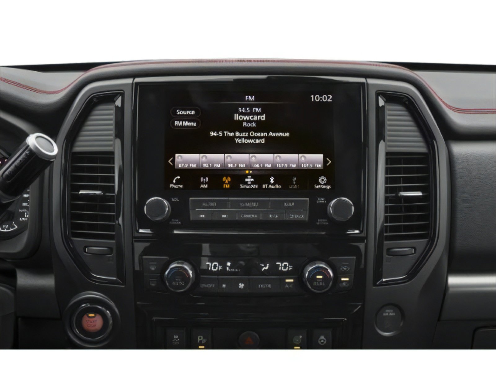 Used 2023 Nissan Titan PRO-4X w/ Pro-4x Convenience Package image 13