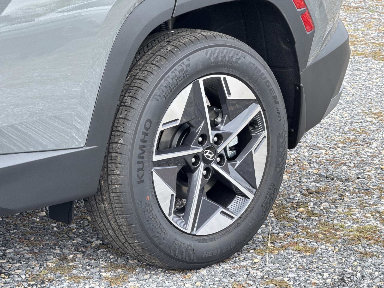 New 2026 Hyundai Tucson SEL image 18